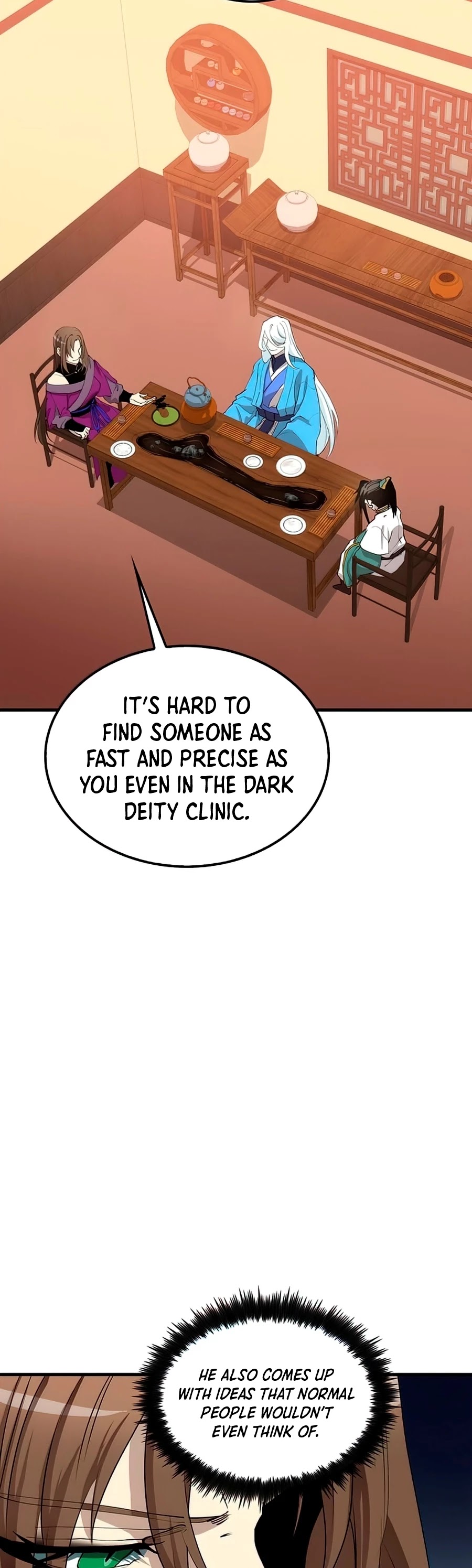 Doctor’s Rebirth chapter 55 - page 36