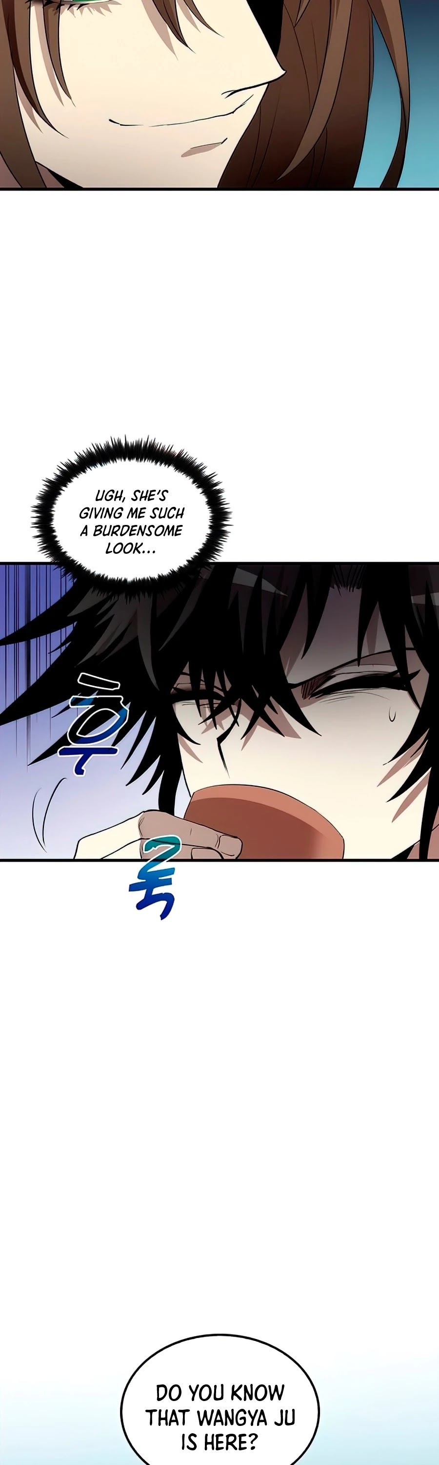 Doctor’s Rebirth chapter 55 - page 37