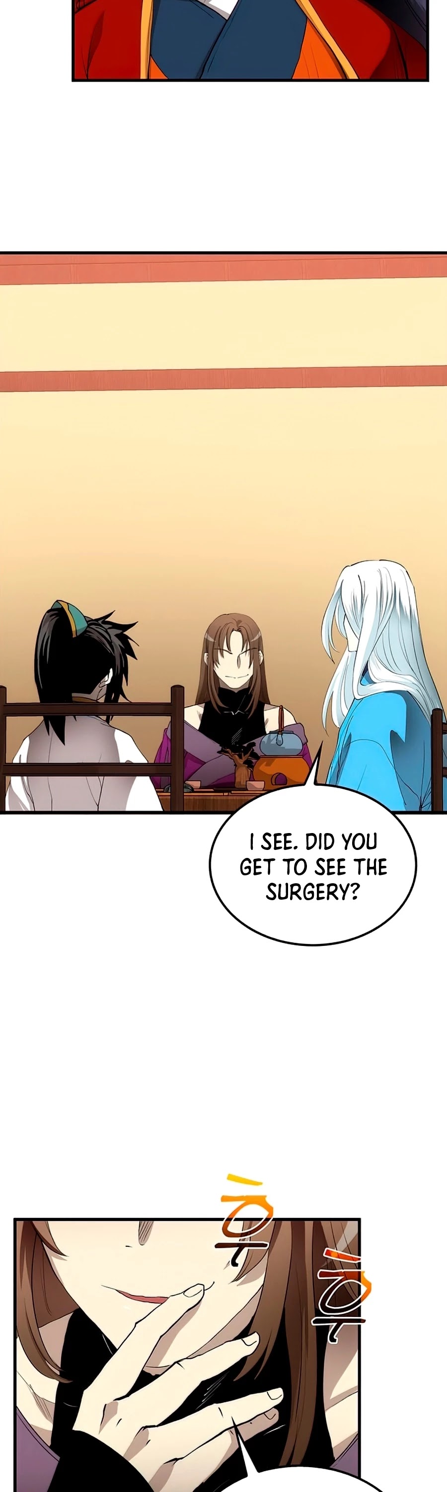 Doctor’s Rebirth chapter 55 - page 39