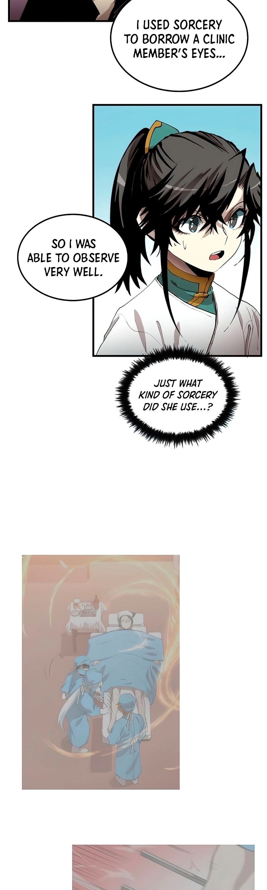 Doctor’s Rebirth chapter 55 - page 40