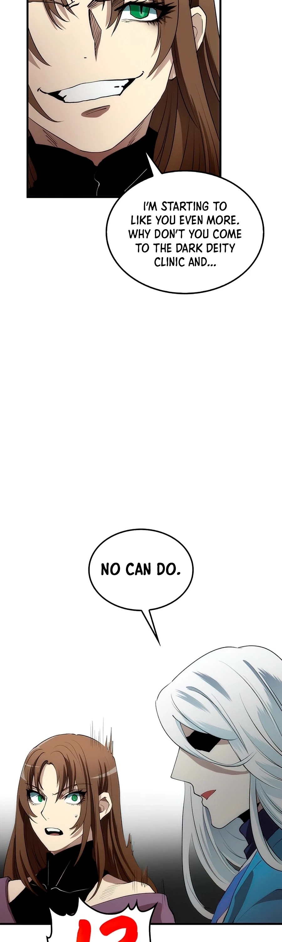 Doctor’s Rebirth chapter 55 - page 43