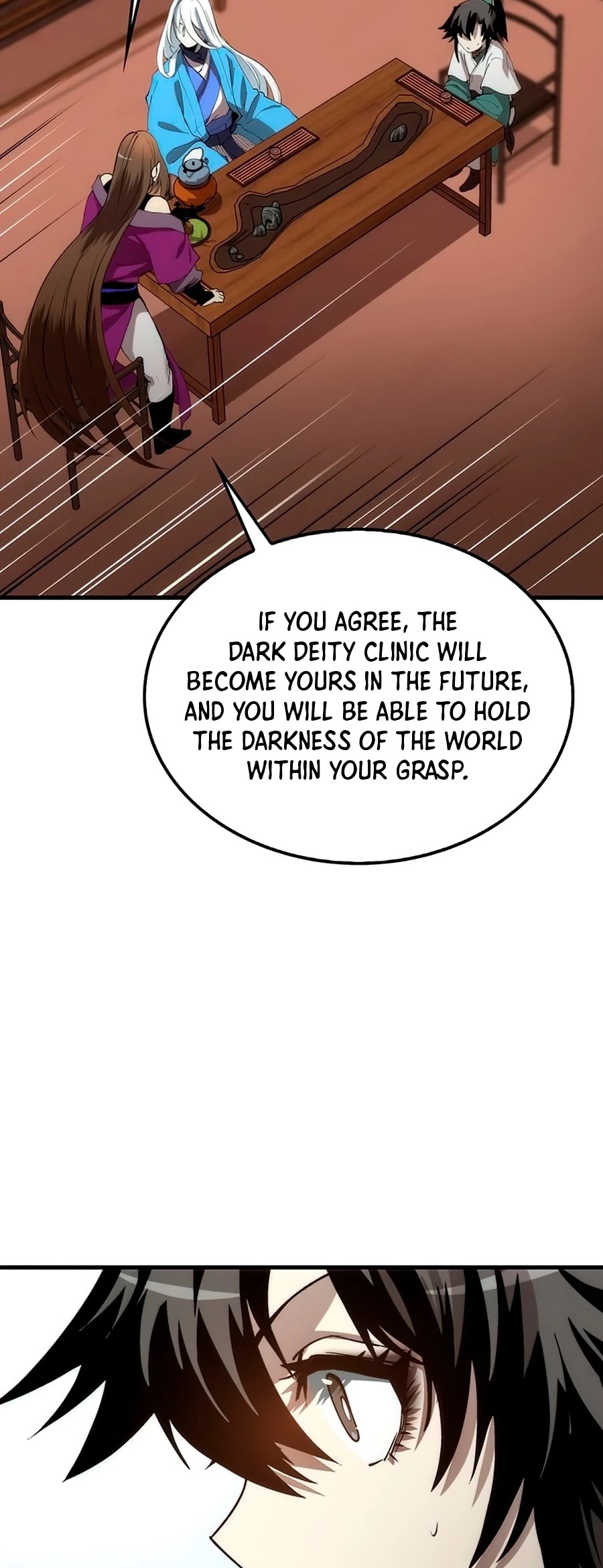 Doctor’s Rebirth chapter 55 - page 46