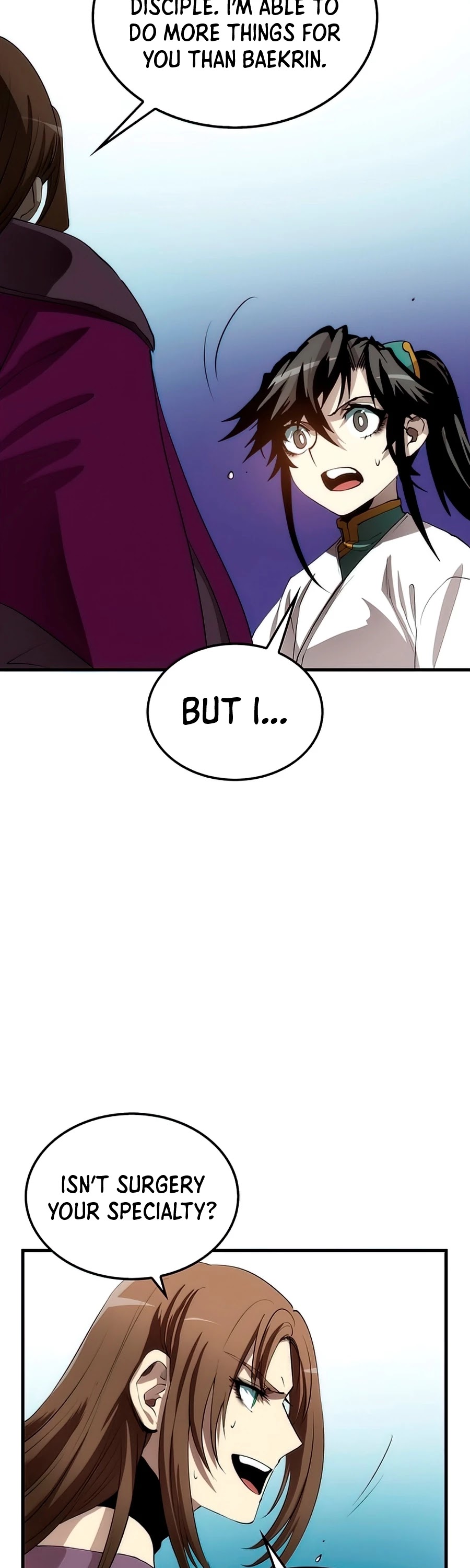 Doctor’s Rebirth chapter 55 - page 48