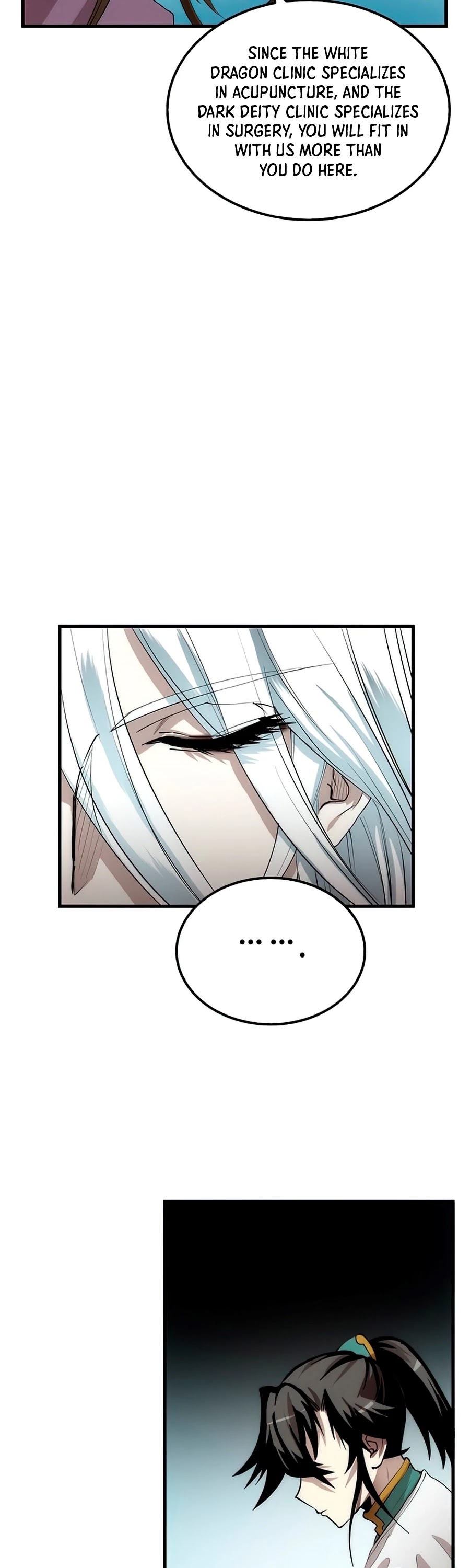 Doctor’s Rebirth chapter 55 - page 49
