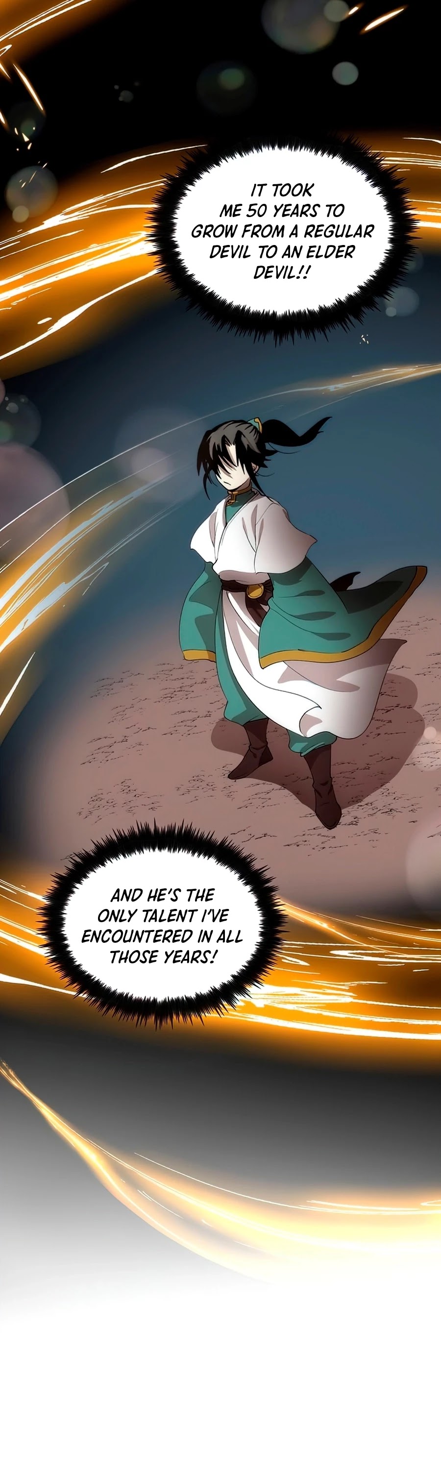 Doctor’s Rebirth chapter 55 - page 57