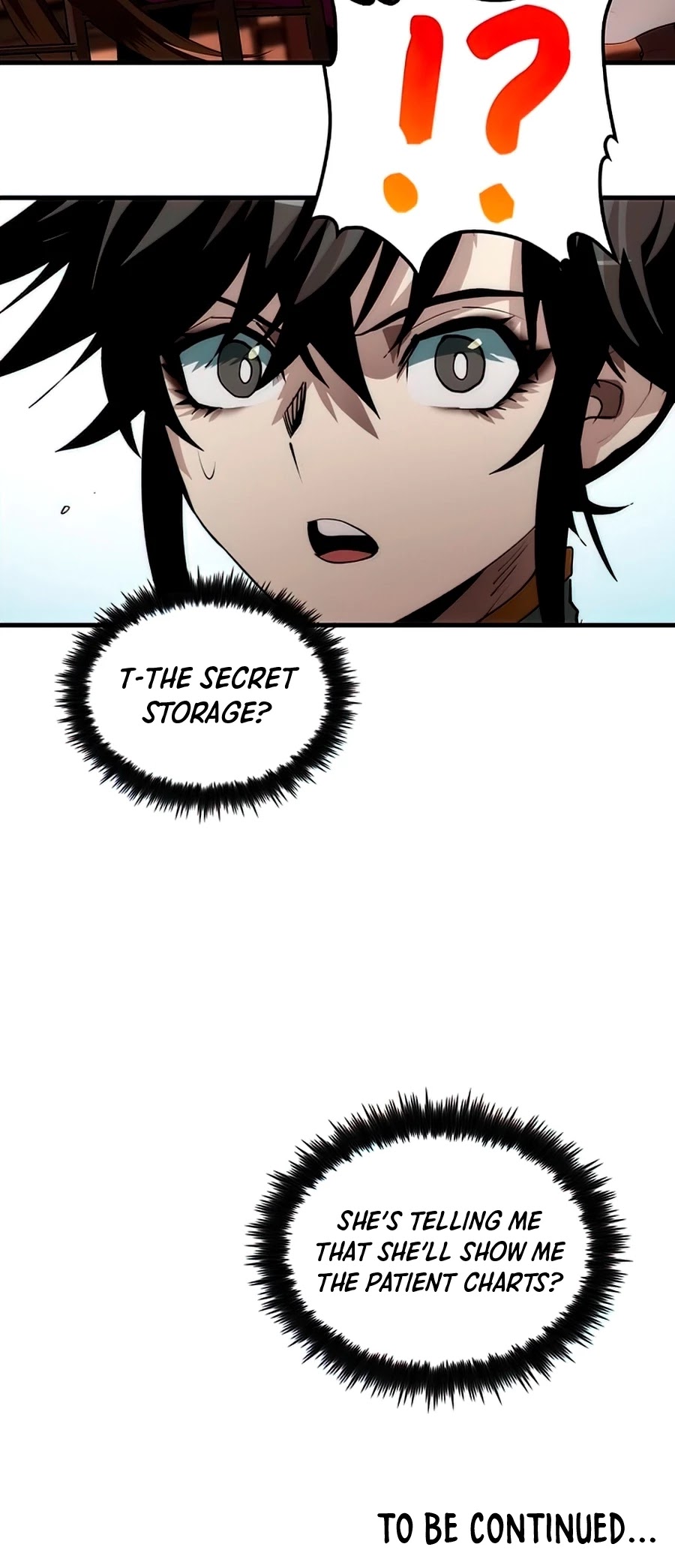 Doctor’s Rebirth chapter 55 - page 61