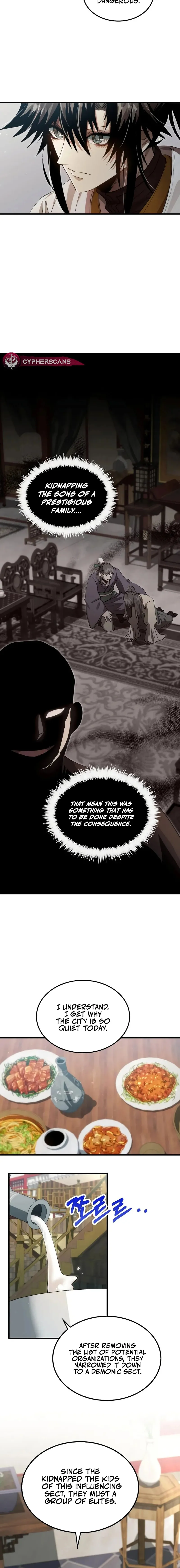Doctor’s Rebirth Chapter 130 - page 14