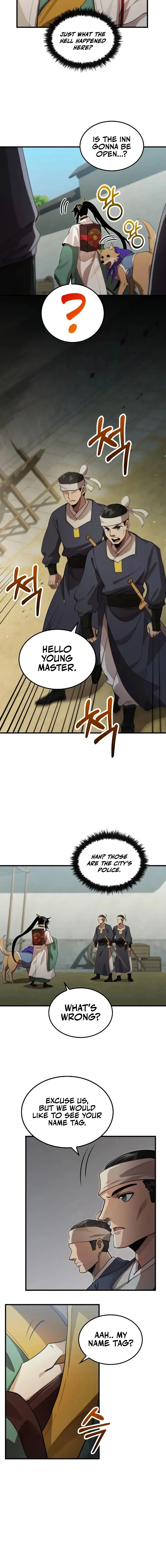 Doctor’s Rebirth Chapter 130 - page 2