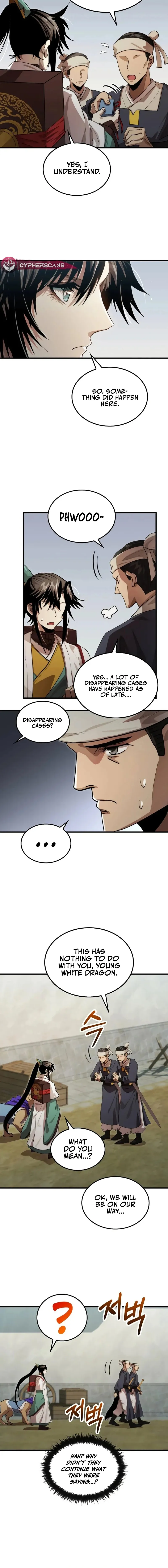 Doctor’s Rebirth Chapter 130 - page 4