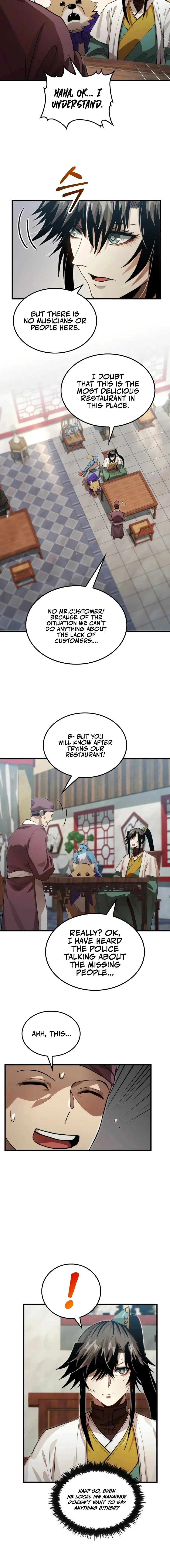 Doctor’s Rebirth Chapter 130 - page 6