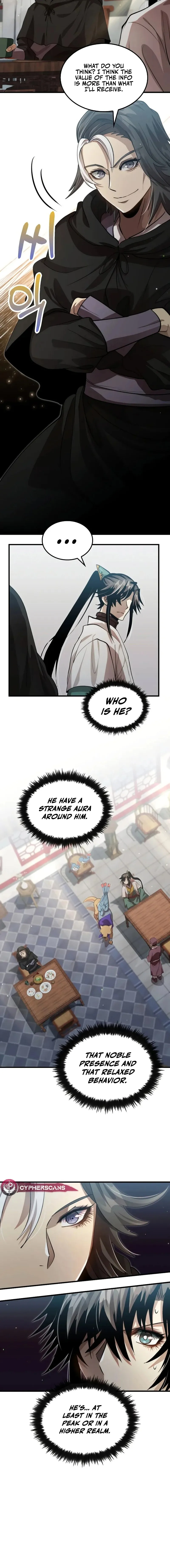 Doctor’s Rebirth Chapter 130 - page 8