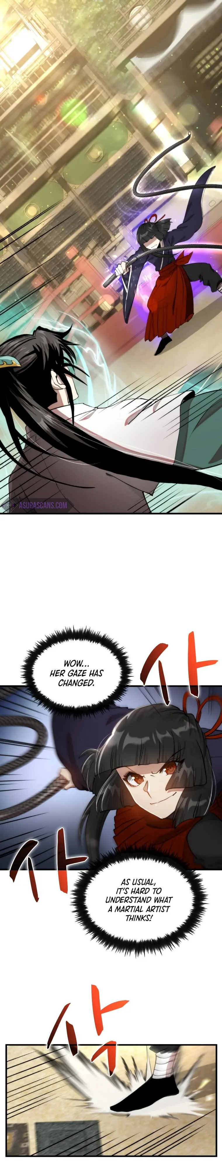 Doctor’s Rebirth Chapter 94 - page 1
