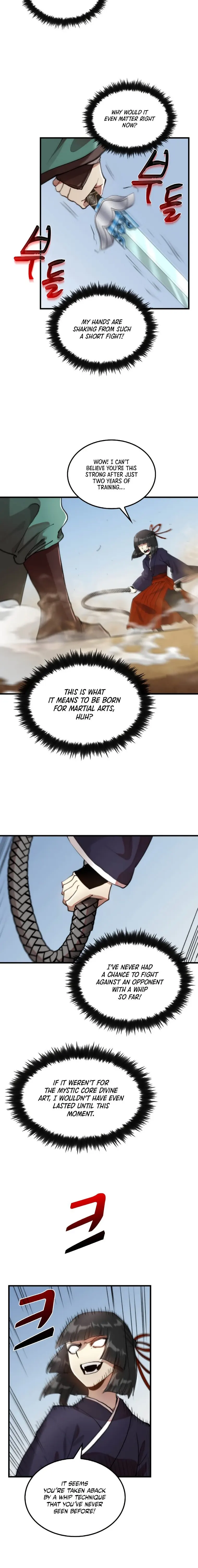 Doctor’s Rebirth Chapter 94 - page 18
