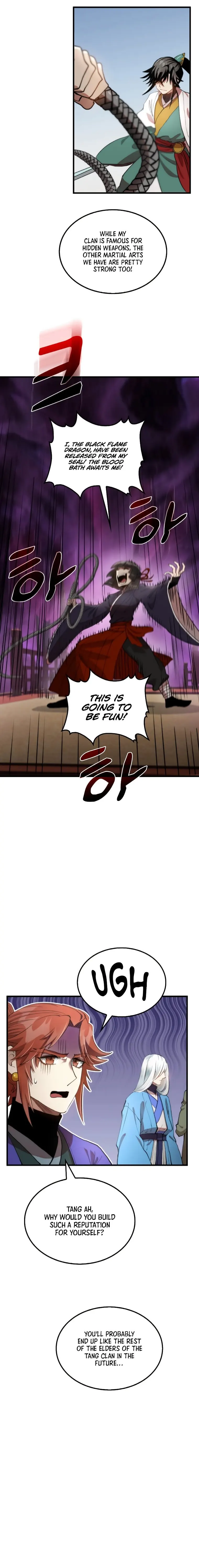 Doctor’s Rebirth Chapter 94 - page 19