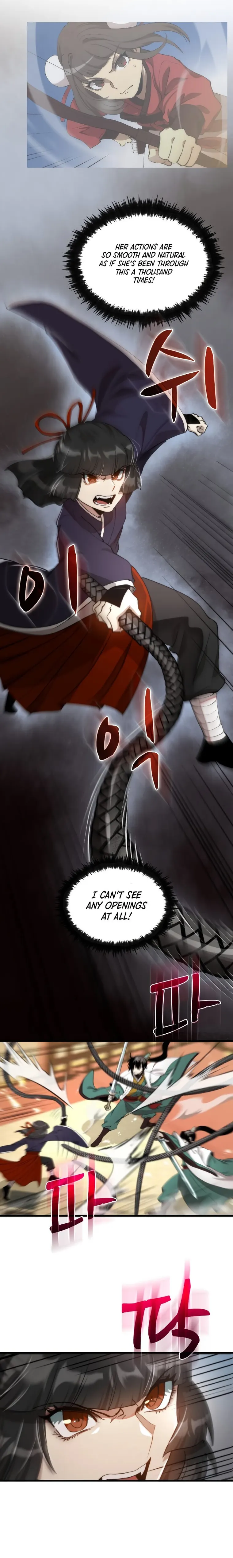 Doctor’s Rebirth Chapter 94 - page 3