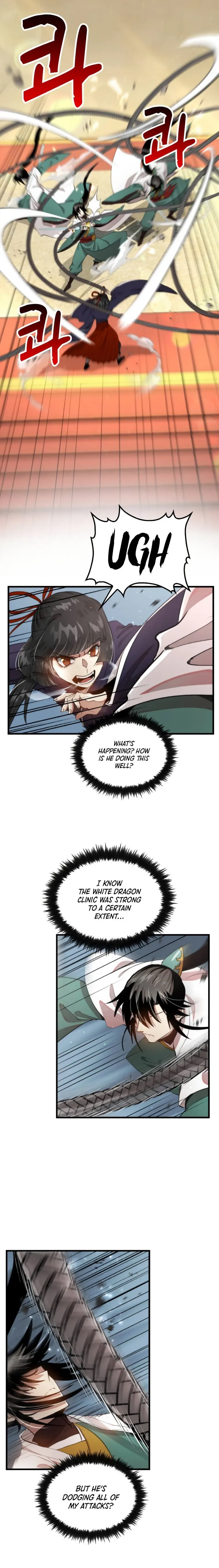 Doctor’s Rebirth Chapter 94 - page 5