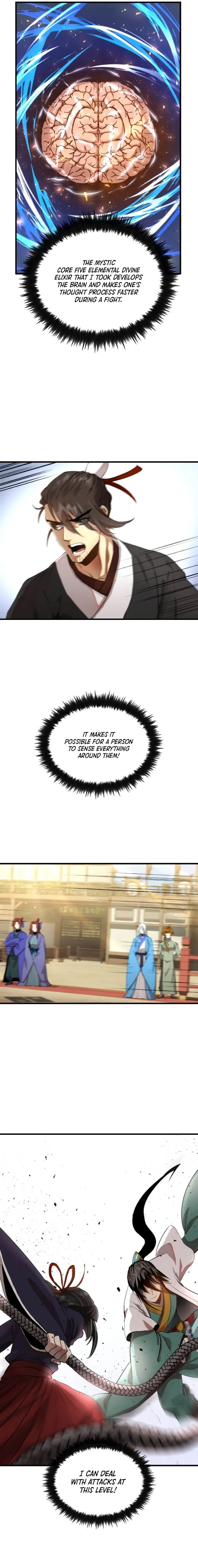Doctor’s Rebirth Chapter 94 - page 7