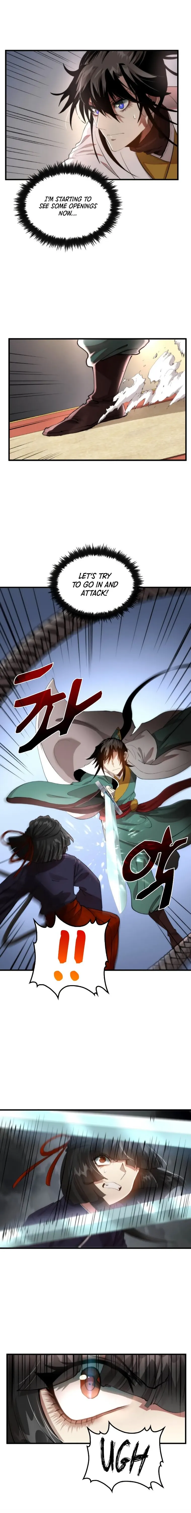 Doctor’s Rebirth Chapter 94 - page 8