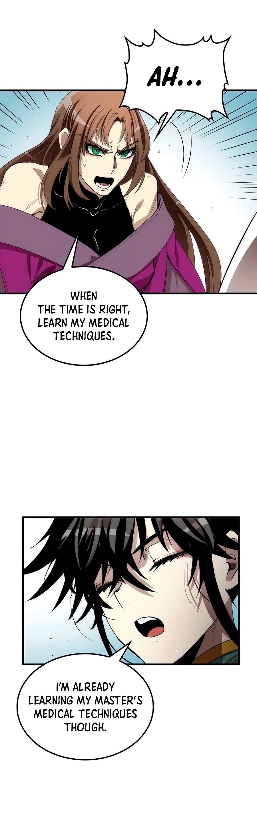 Doctor’s Rebirth chapter 56 - page 13