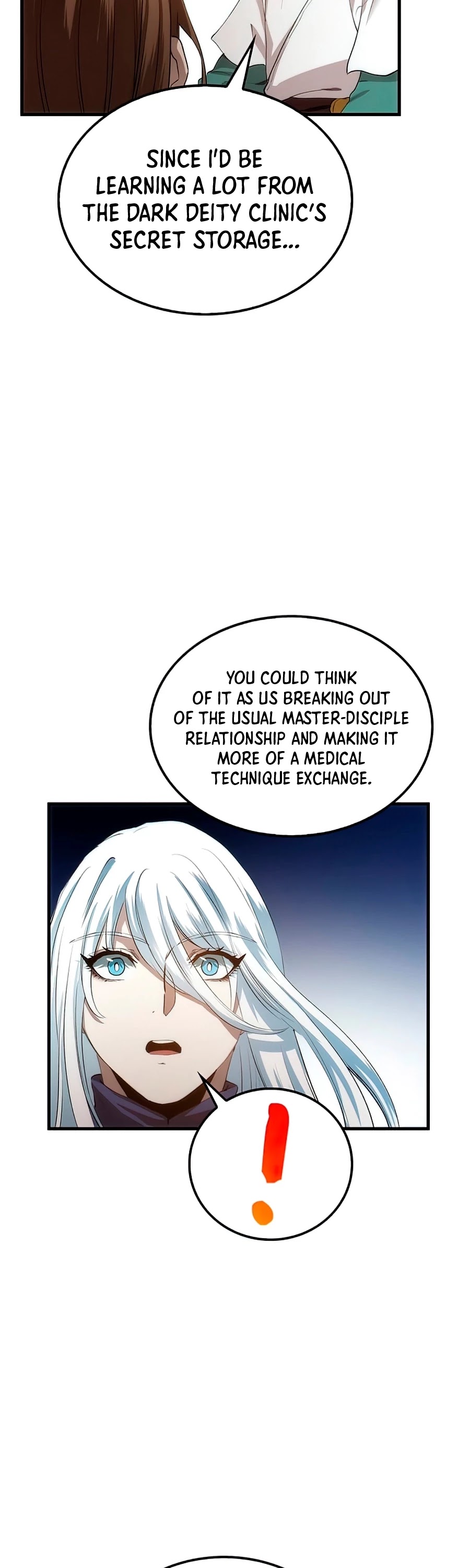 Doctor’s Rebirth chapter 56 - page 22