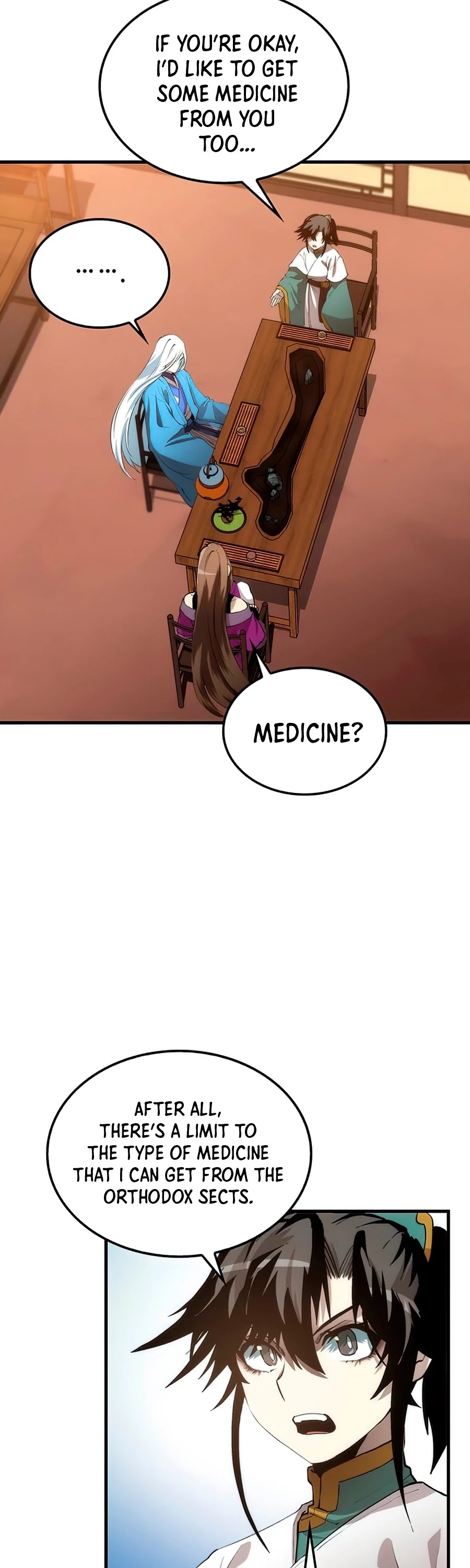 Doctor’s Rebirth chapter 56 - page 23