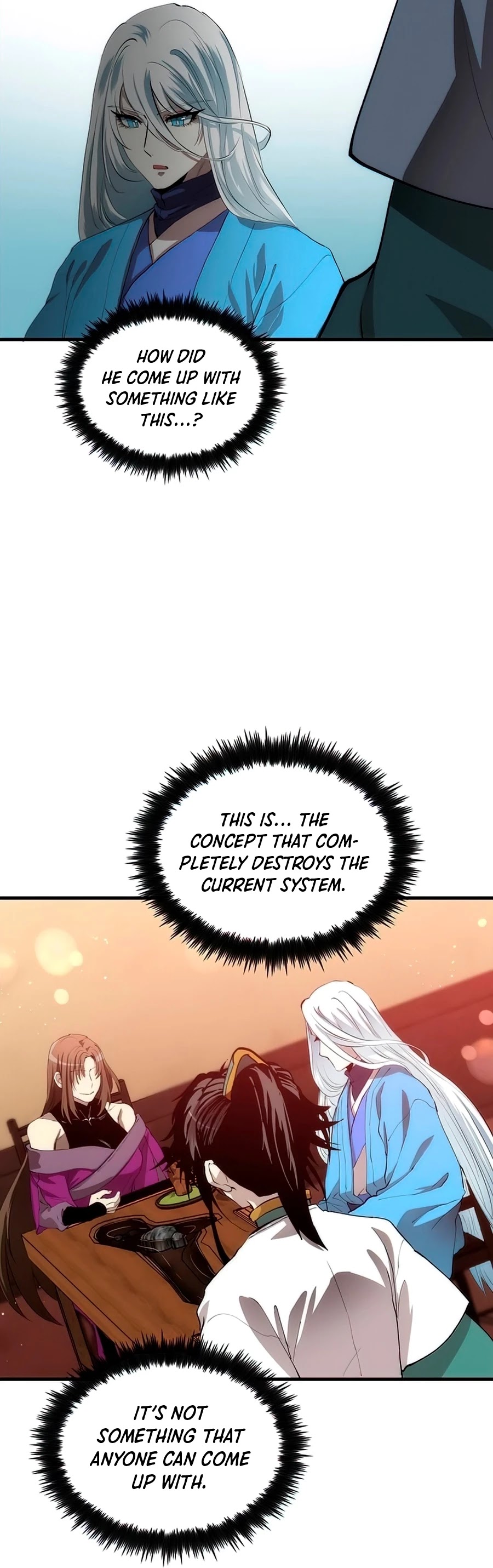 Doctor’s Rebirth chapter 56 - page 25