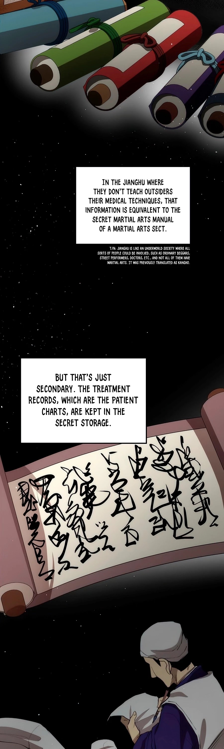 Doctor’s Rebirth chapter 56 - page 3