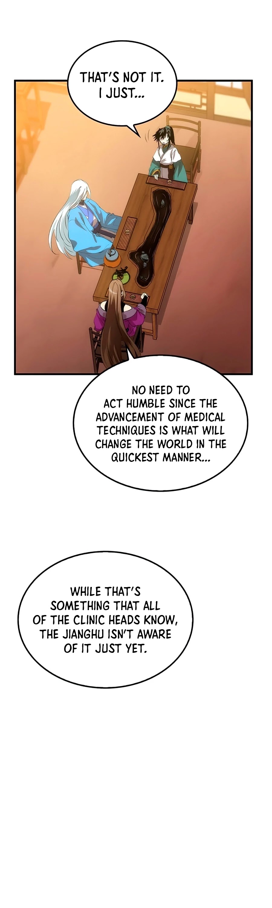 Doctor’s Rebirth chapter 56 - page 30