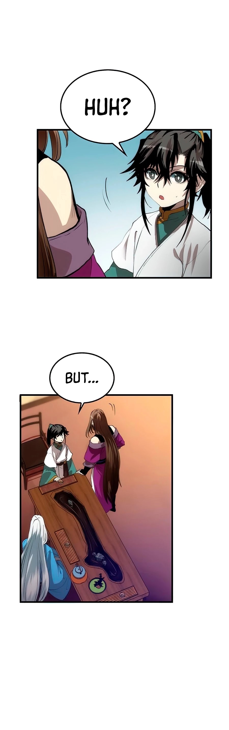 Doctor’s Rebirth chapter 56 - page 33