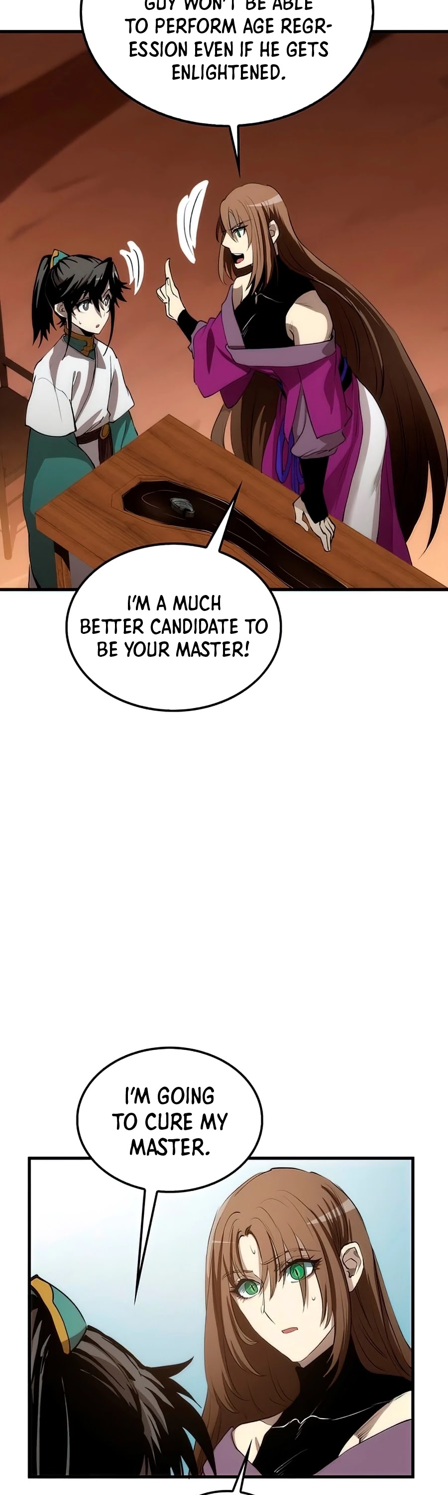 Doctor’s Rebirth chapter 56 - page 39