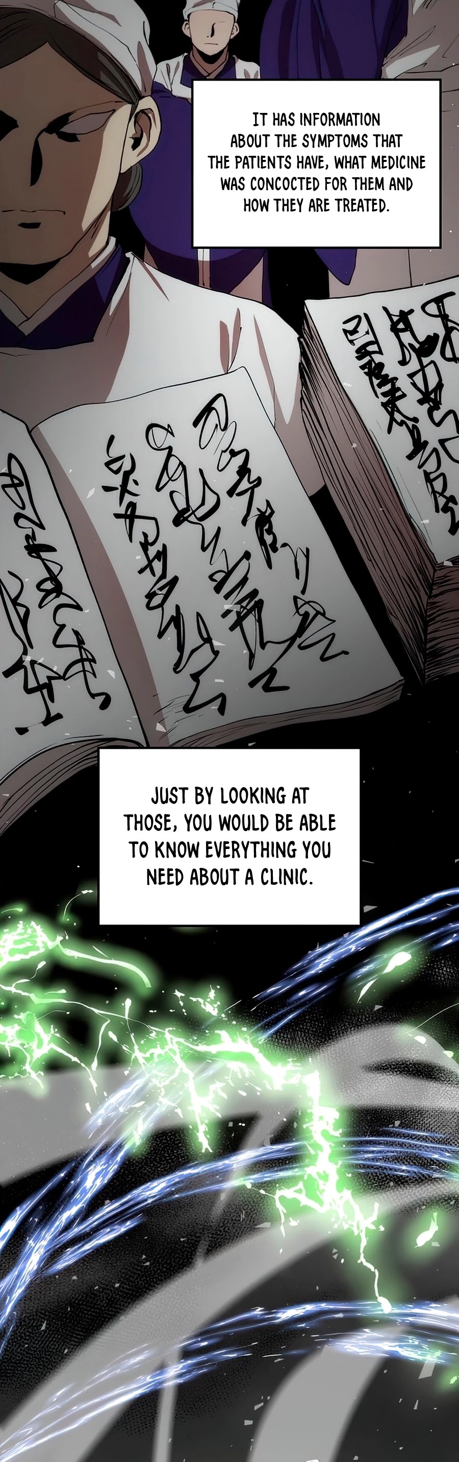 Doctor’s Rebirth chapter 56 - page 4