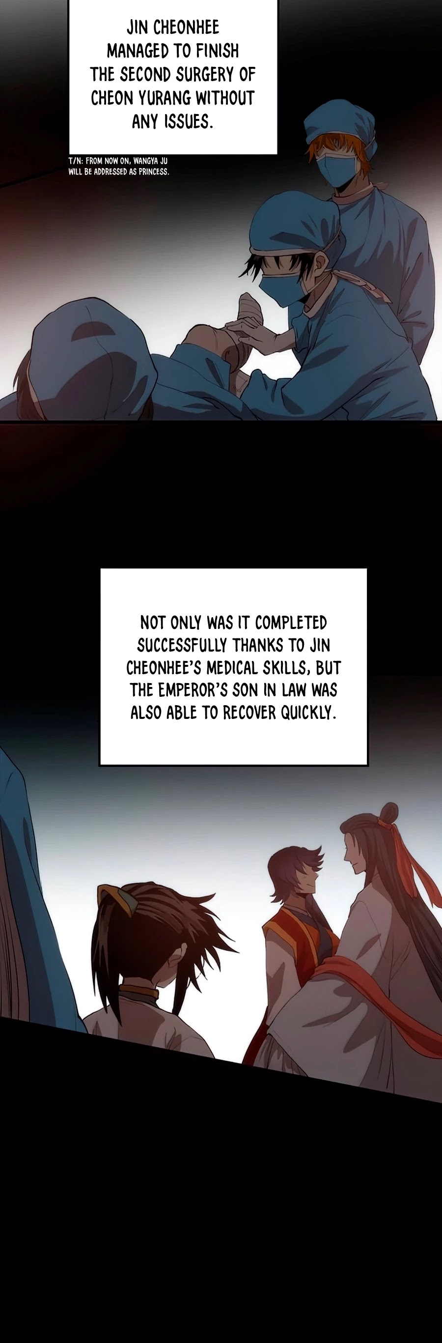 Doctor’s Rebirth chapter 56 - page 49