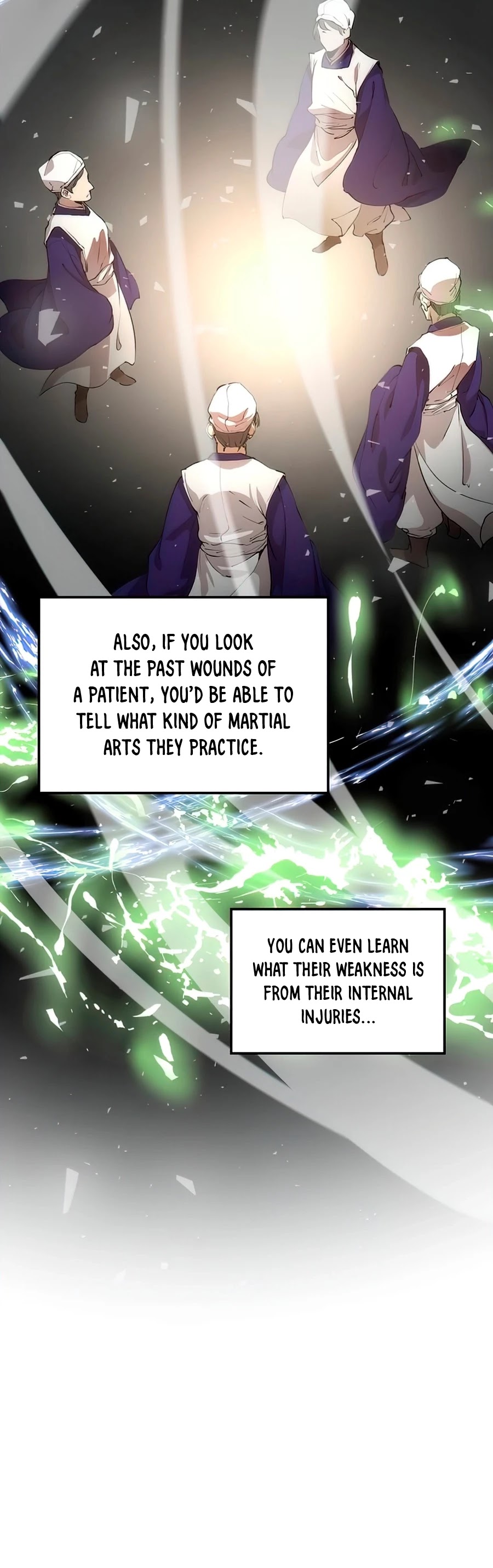 Doctor’s Rebirth chapter 56 - page 5