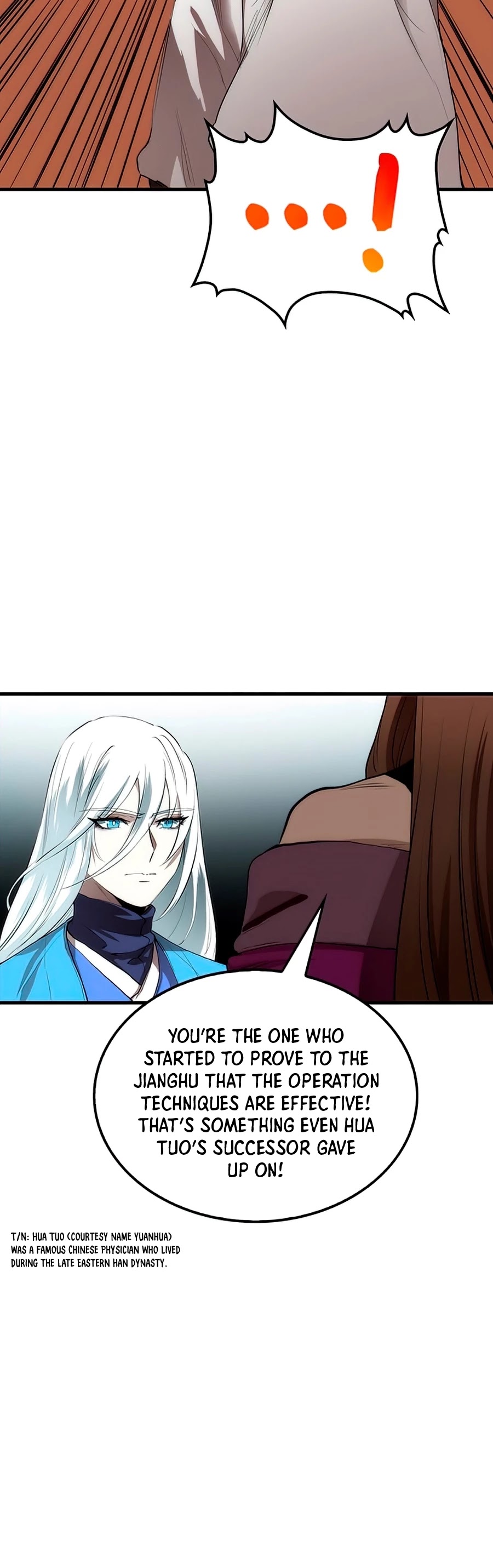Doctor’s Rebirth chapter 56 - page 9