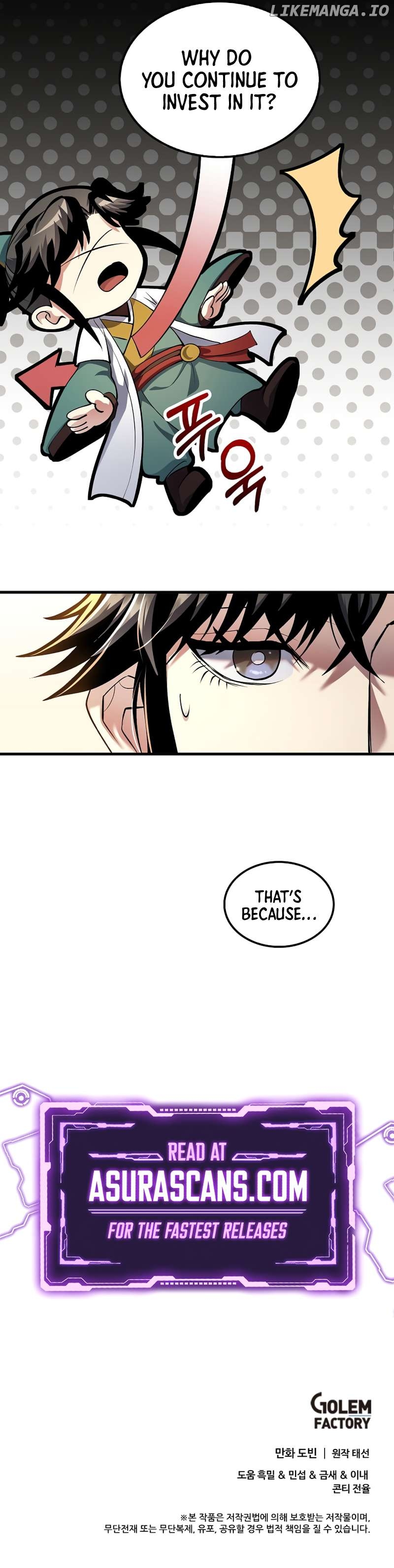 Doctor’s Rebirth Chapter 160 - page 10