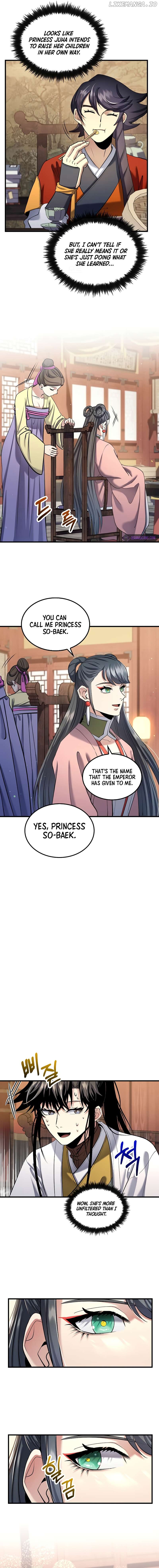 Doctor’s Rebirth Chapter 160 - page 6