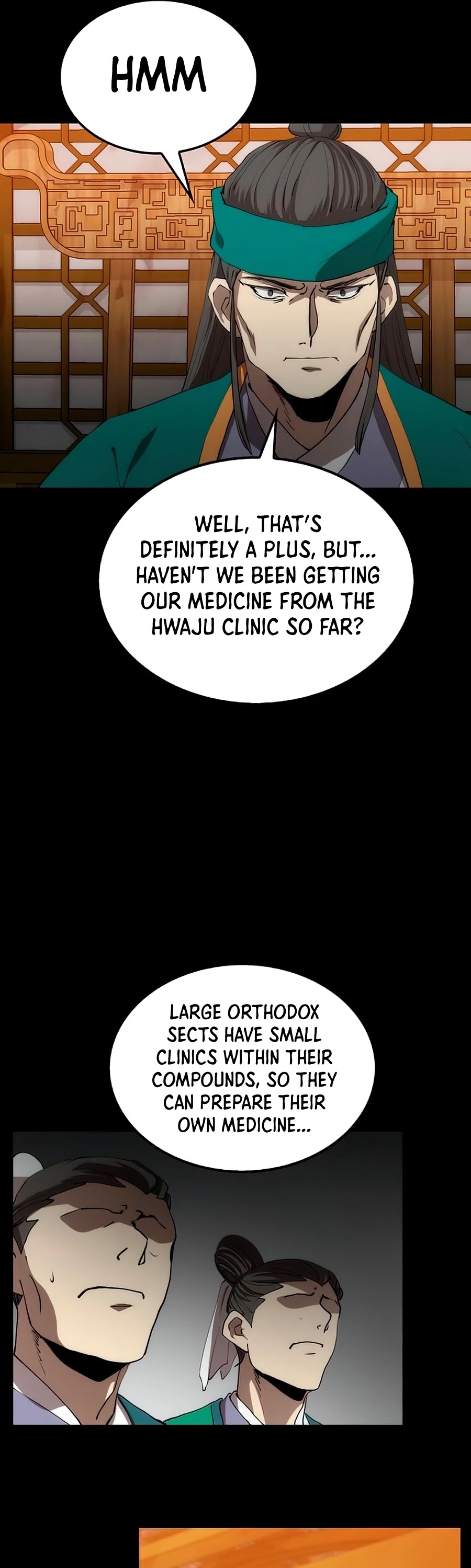 Doctor’s Rebirth chapter 57 - page 10