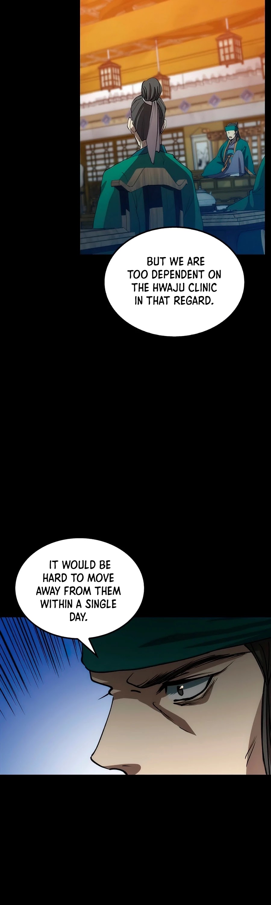 Doctor’s Rebirth chapter 57 - page 11