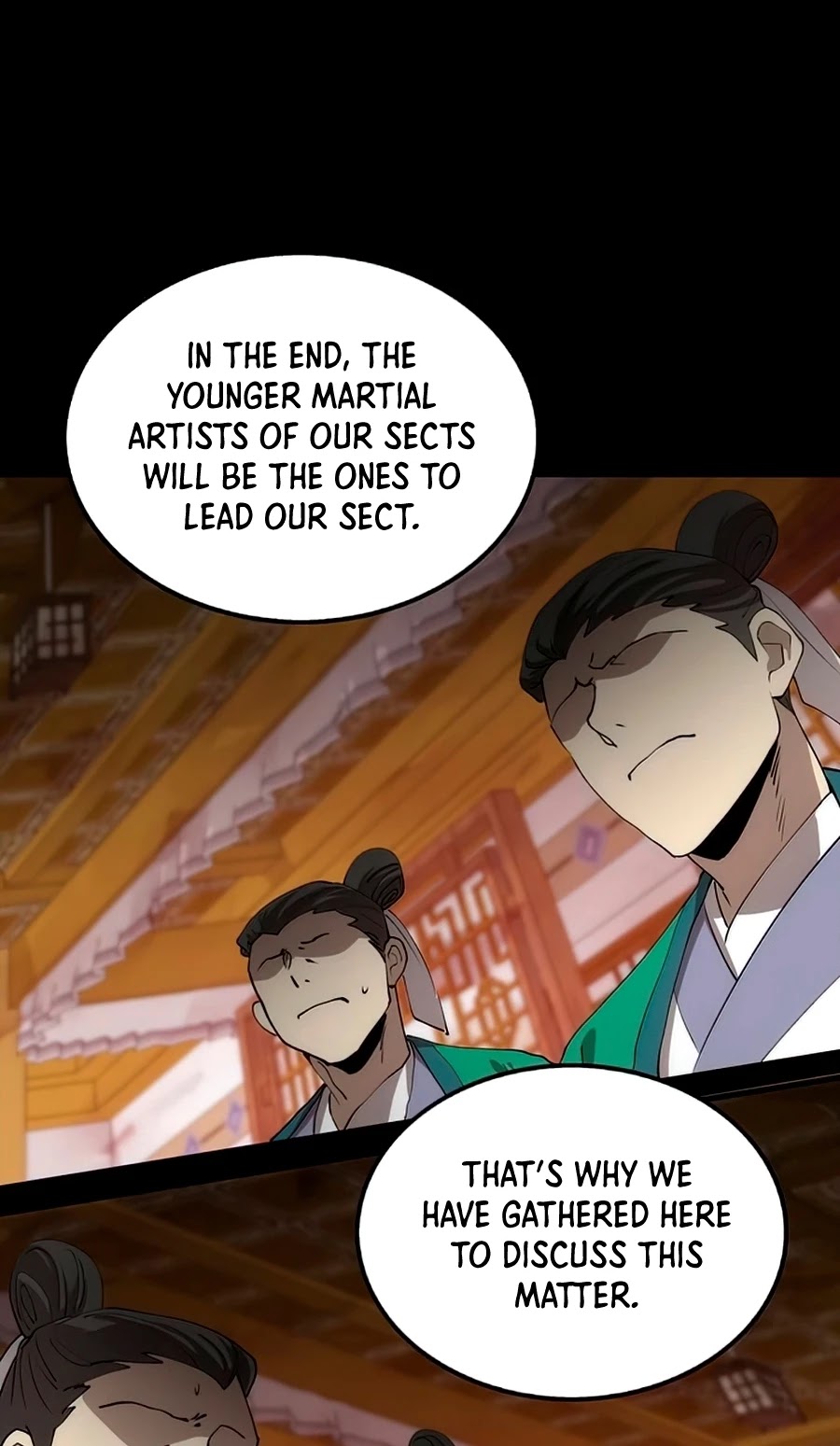 Doctor’s Rebirth chapter 57 - page 14