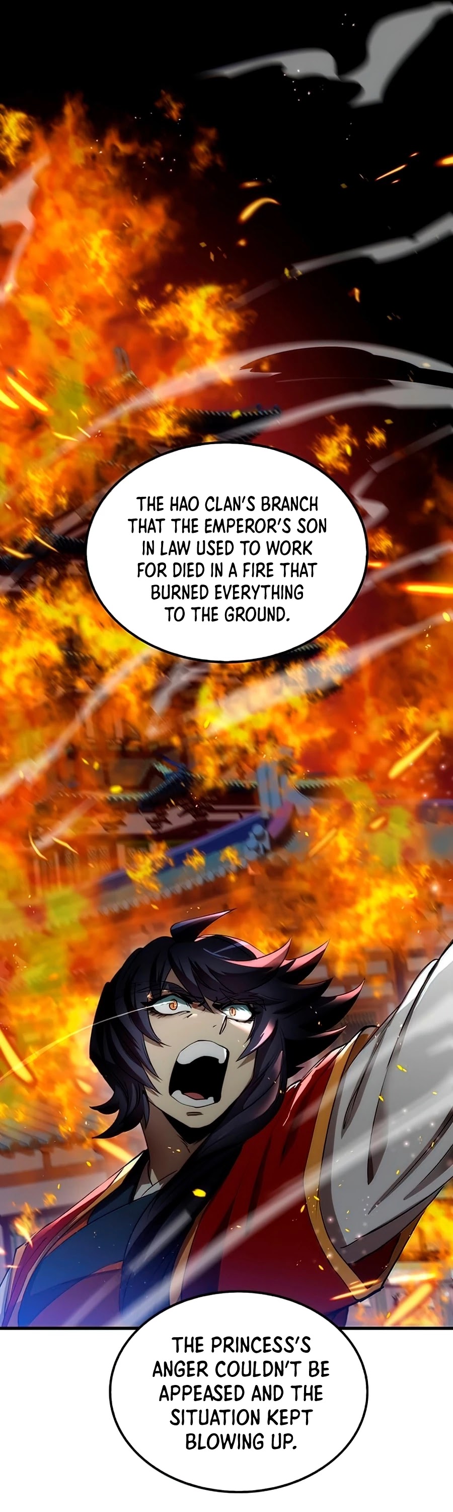 Doctor’s Rebirth chapter 57 - page 20
