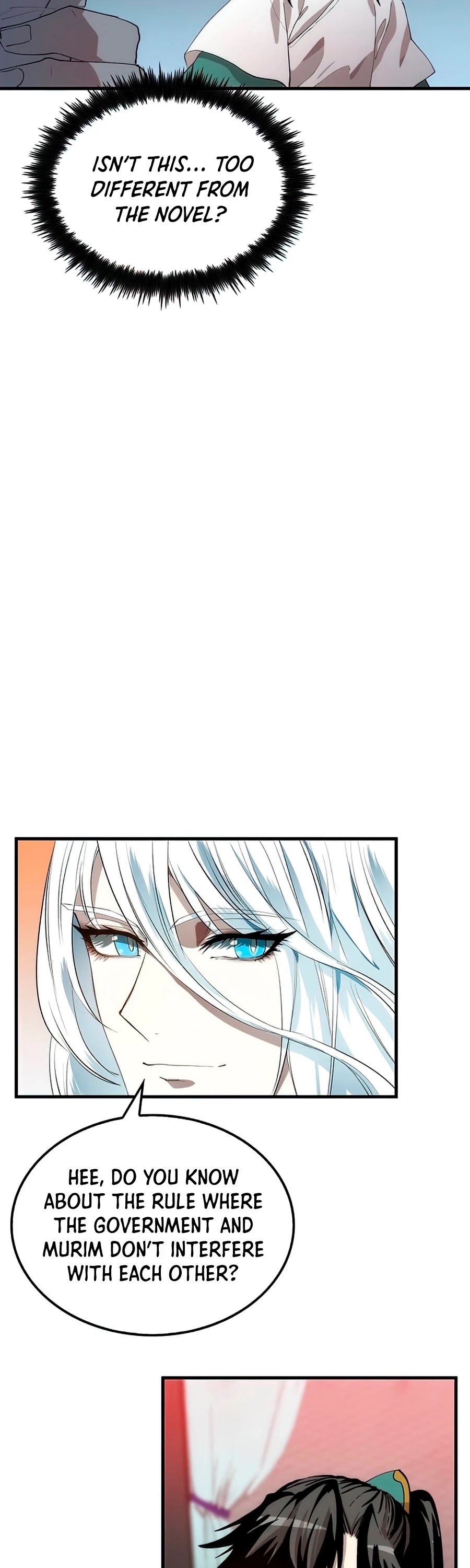 Doctor’s Rebirth chapter 57 - page 22