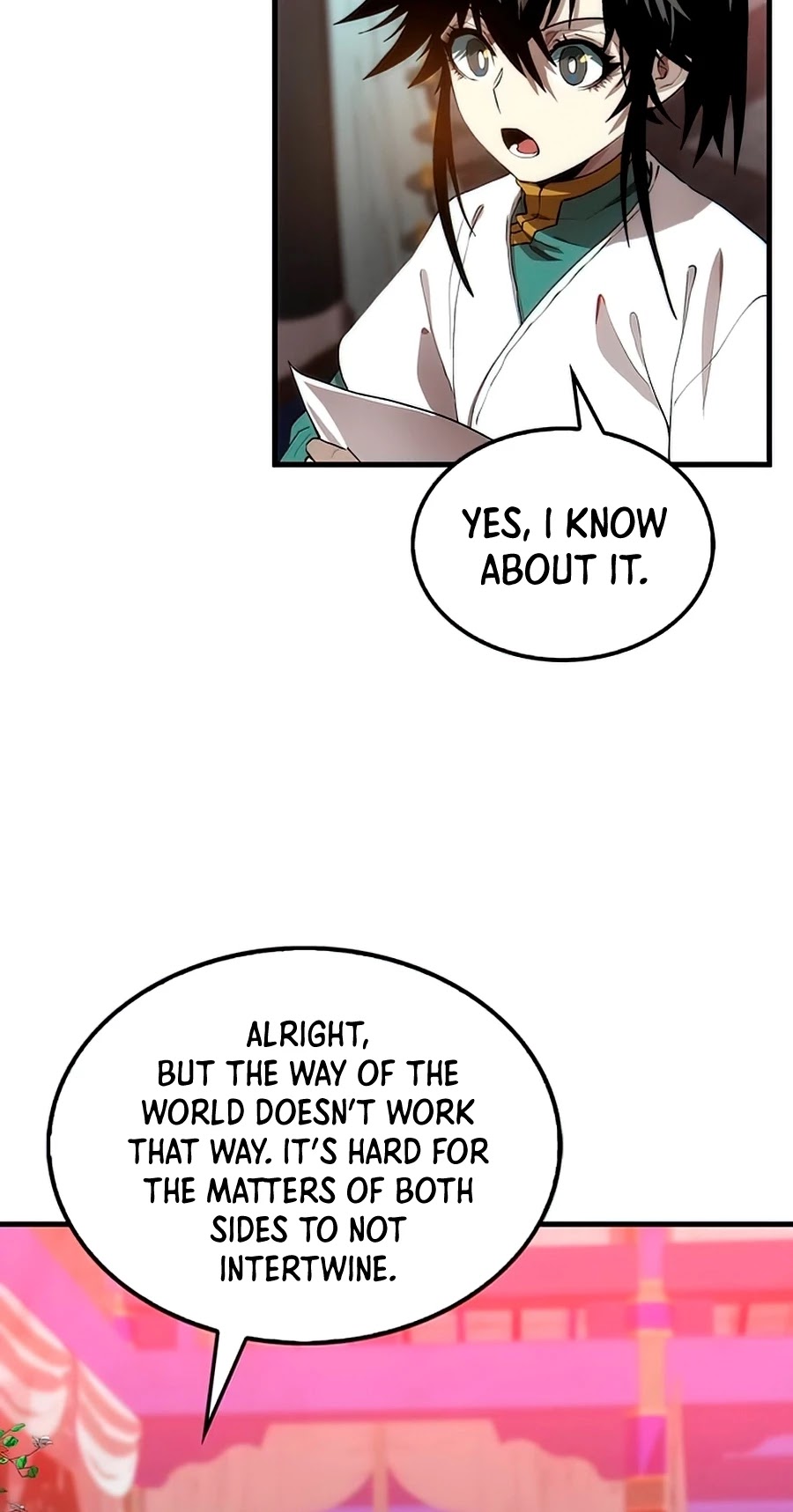 Doctor’s Rebirth chapter 57 - page 23