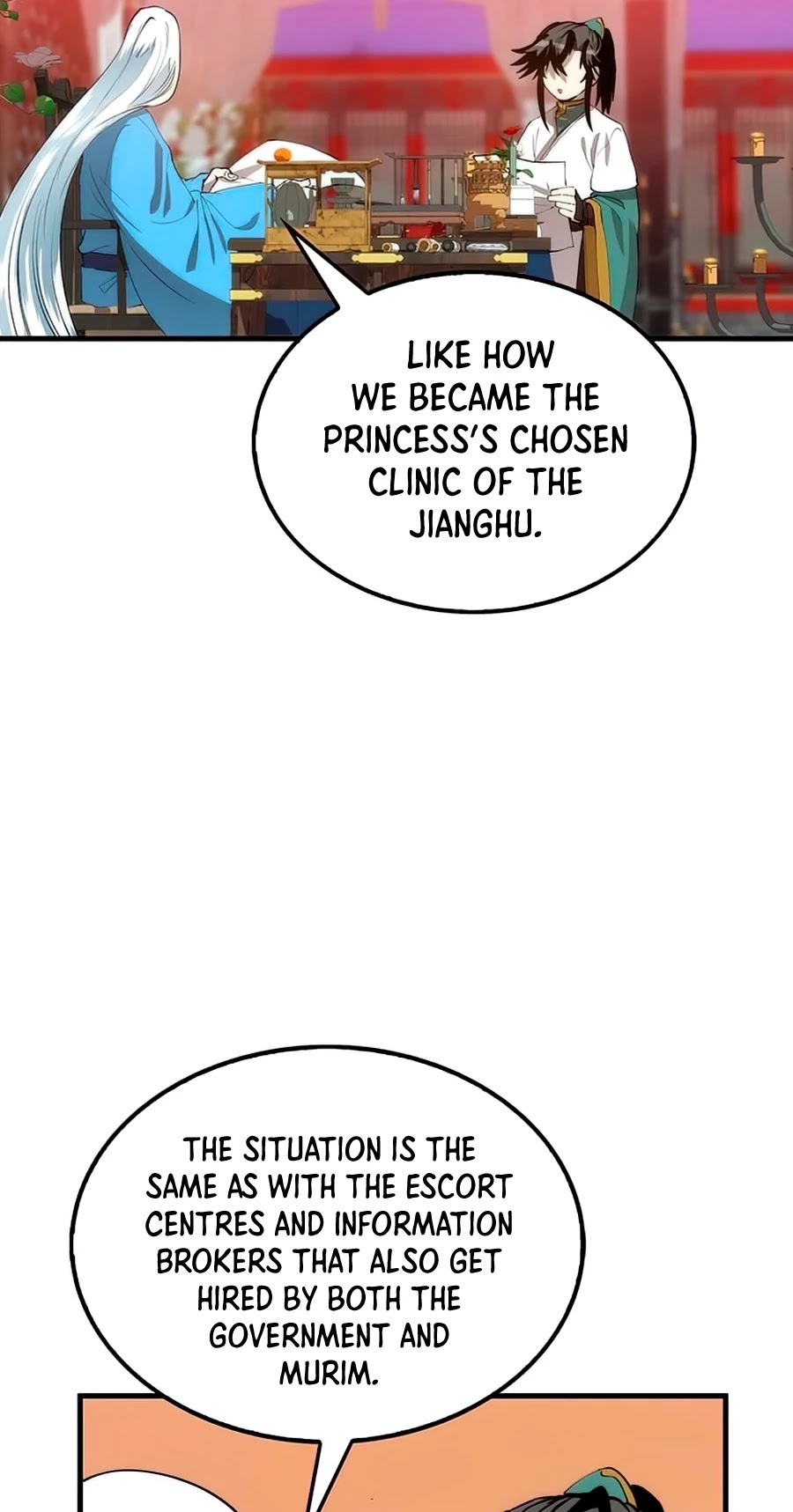 Doctor’s Rebirth chapter 57 - page 24