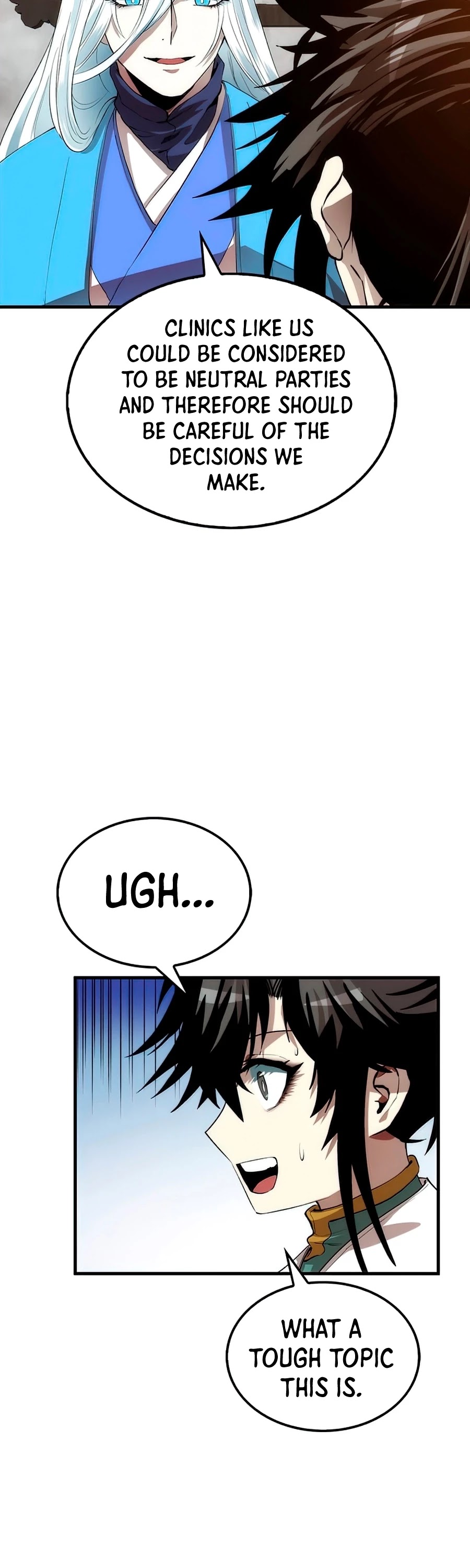 Doctor’s Rebirth chapter 57 - page 26