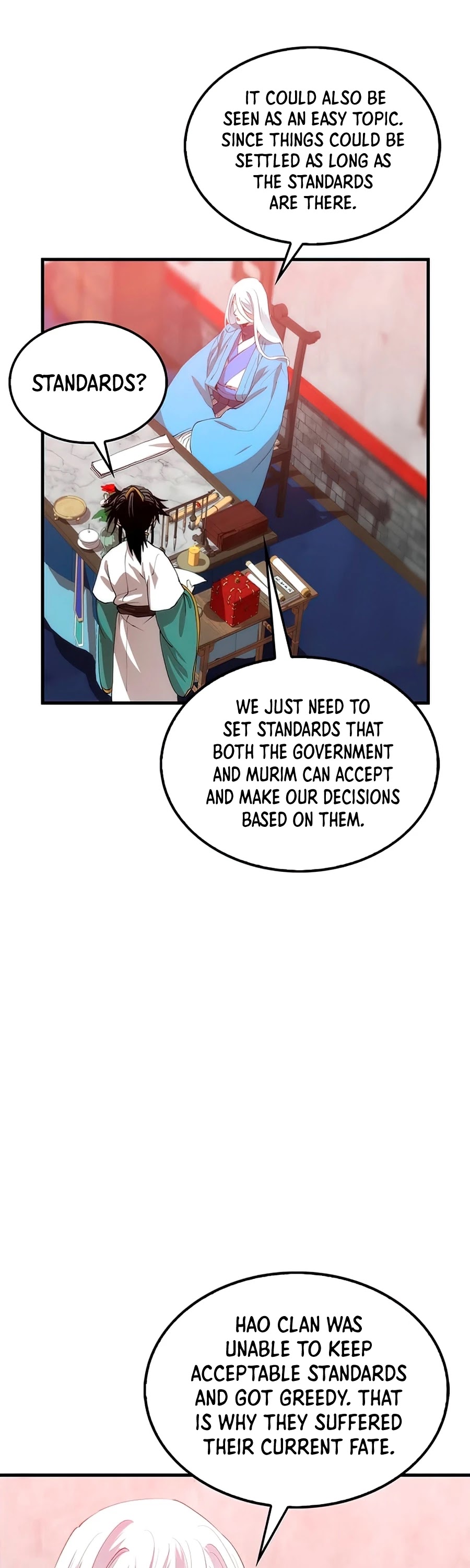Doctor’s Rebirth chapter 57 - page 27