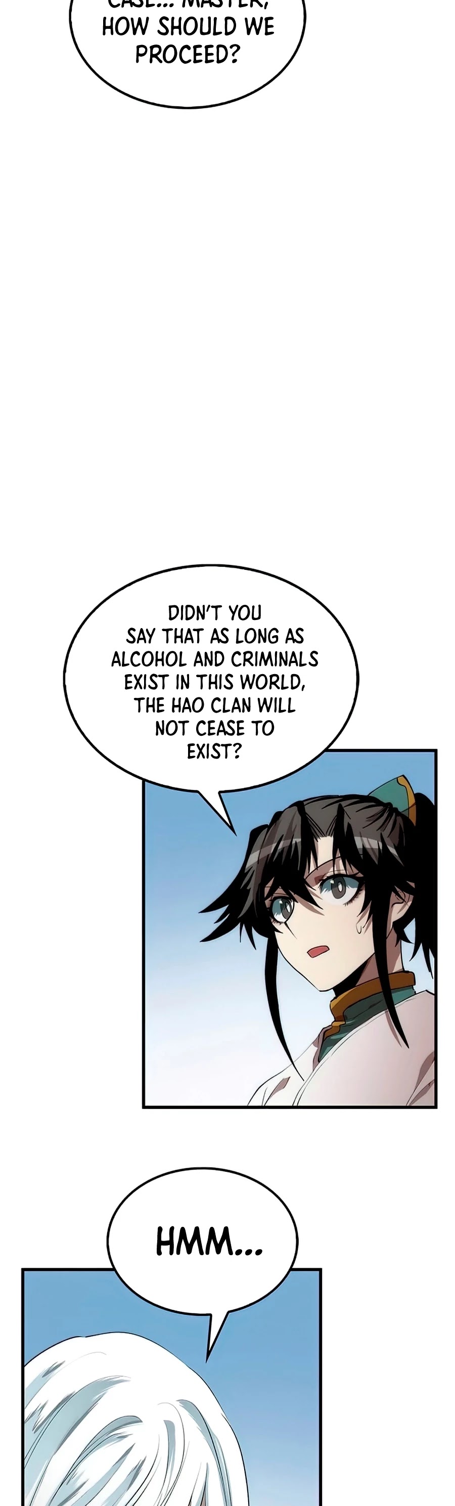 Doctor’s Rebirth chapter 57 - page 32