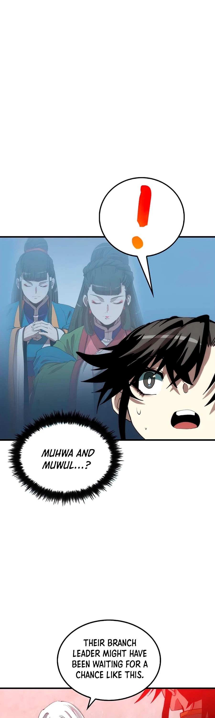 Doctor’s Rebirth chapter 57 - page 34