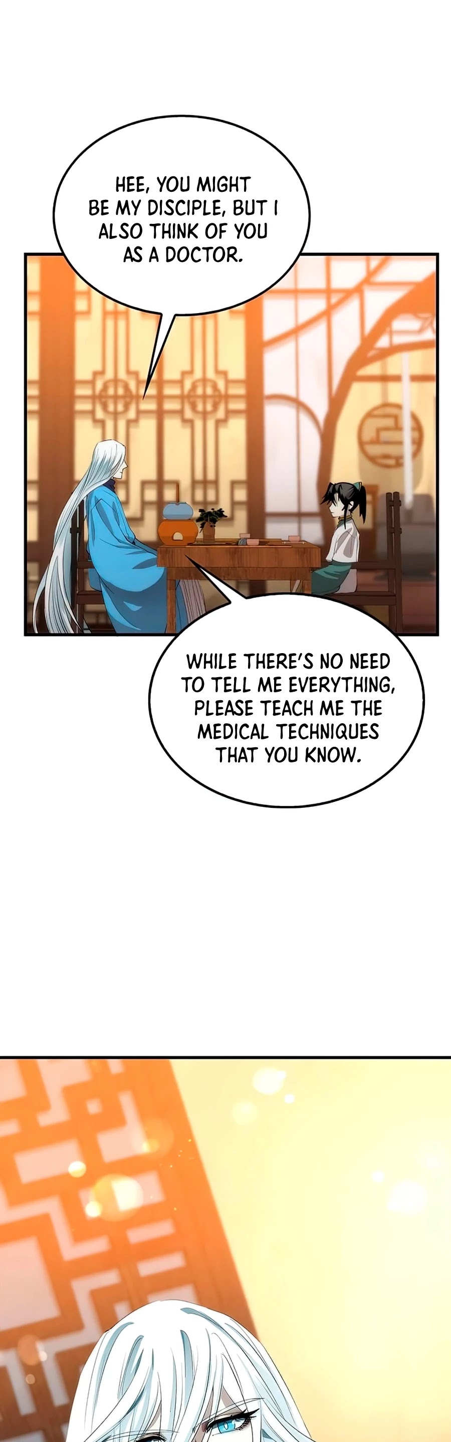 Doctor’s Rebirth chapter 57 - page 51