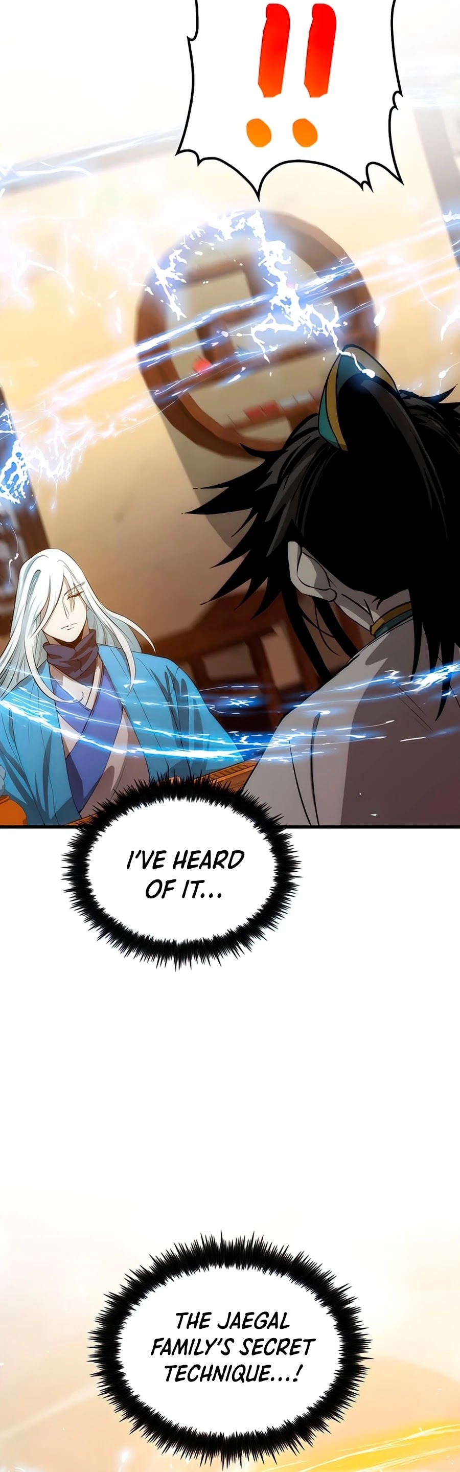 Doctor’s Rebirth chapter 57 - page 55