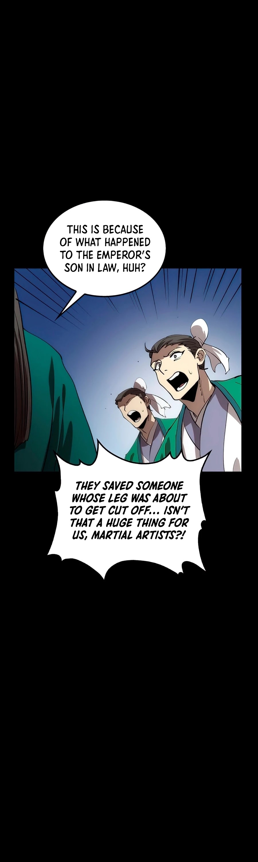 Doctor’s Rebirth chapter 57 - page 9